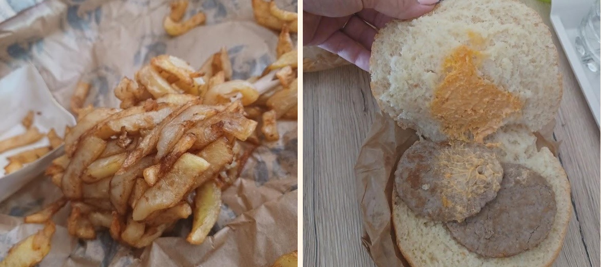 Friterie Lulu - Menu Image 2