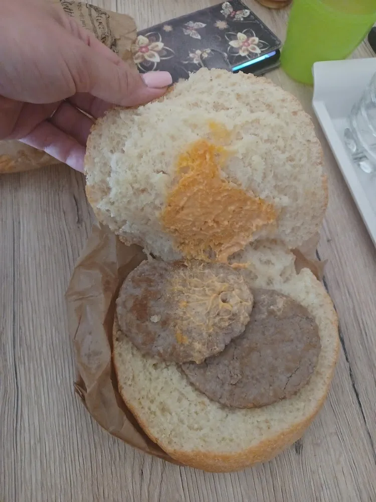 Hamburger